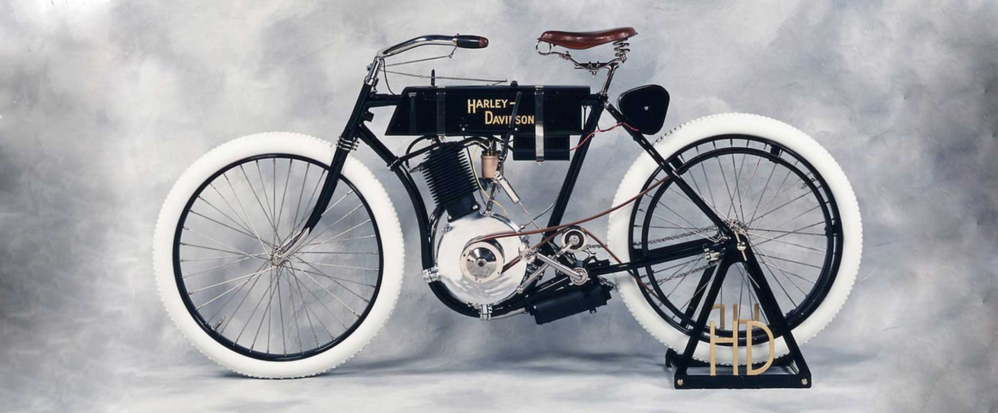 موتور سیکلت هارلی