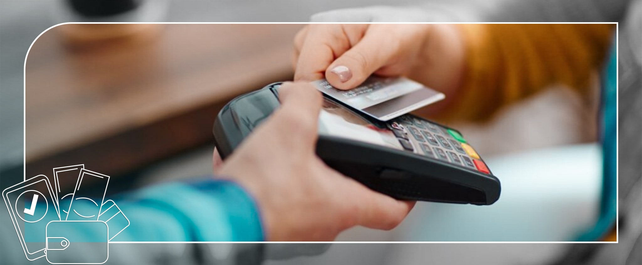در سرویس پرداخت در محل، مشتری باید در نوع پرداخت خود، حق انتخاب داشته باشد. برای مثال وجه نقد بپردازد یا کارت بکشد یا به صورت آنلاین پرداخت کند. 