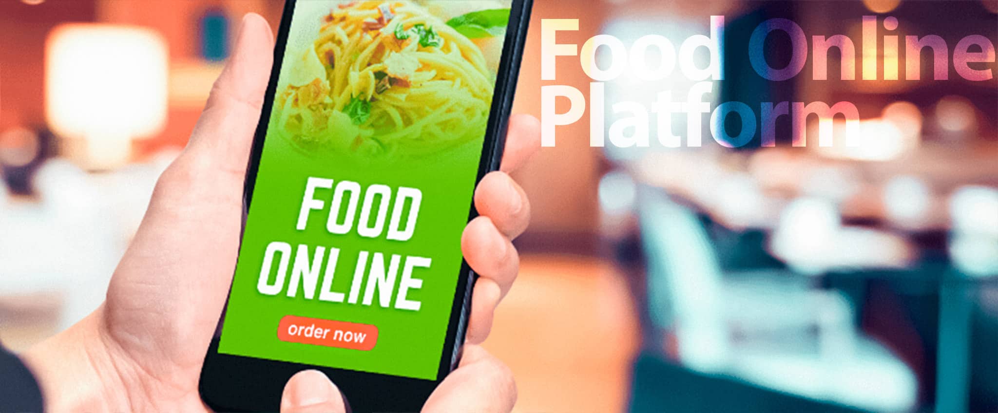 در سفارش آنلاین غذا افراد ترجیح می‌دهند از مارکت‌پلیس‌ها و اپلیکیشن‌های سفارش غذا استفاده کنند. 